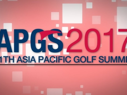 Hội Nghị Thượng Đỉnh Golf Châu Á Thái Bình Dương 2017